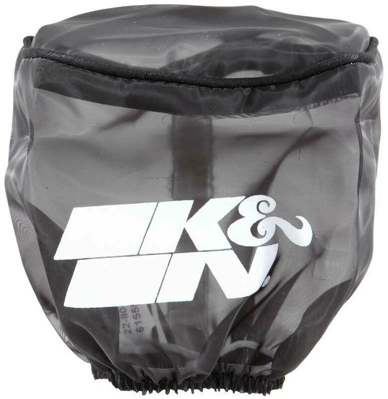 K&N K&N Black Round Precharger Filter Wrap KN22-8012PK