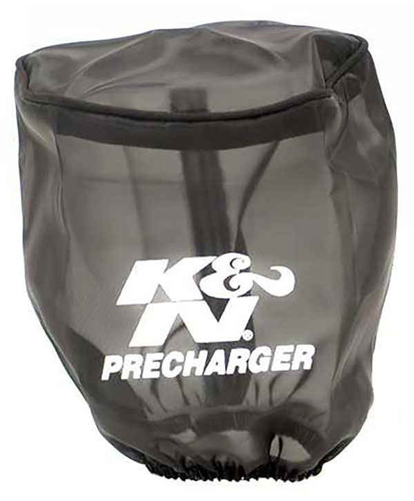 K&N K&N Black Round Precharger Filter Wrap KN22-8013PK